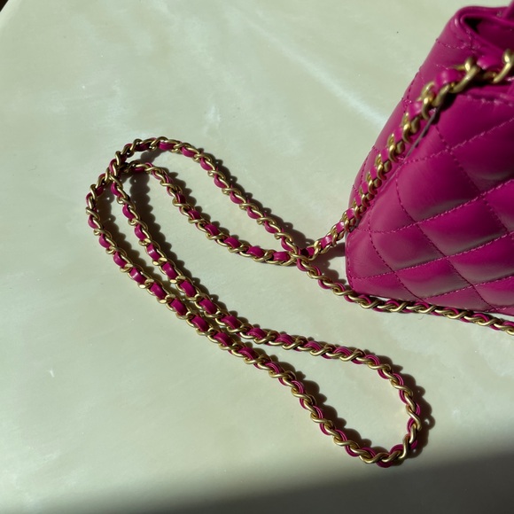 Chanel Kelly Small Shopping Bag - Picture 8 of 10